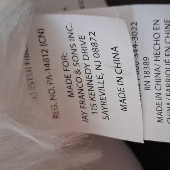 Warner Bros. Harry Potter Hedwig Plush Owl - Picture 7 of 8